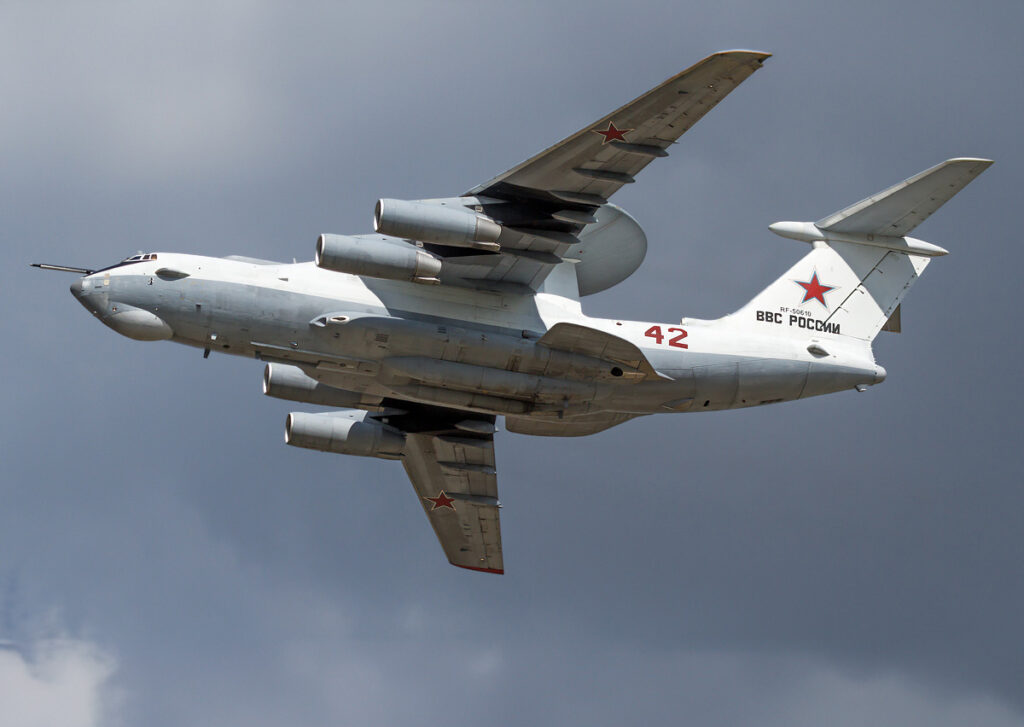 Beriev A-50 (Mainstay)