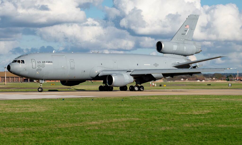 Boeing (McDonnell Douglas) KC-10 Extender