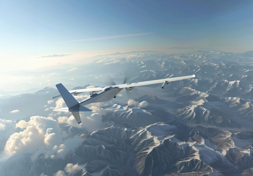 DARPA develops long-endurance VTOL UAVs