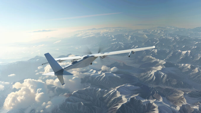 DARPA develops long-endurance VTOL UAVs
