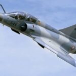 1979 - Dassault Mirage 2000