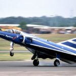 1981 - Dassault Mirage IIING