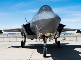 F-35 delays: Lockheed Martin runs out of storage space