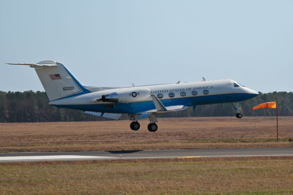 Gulfstream C-20