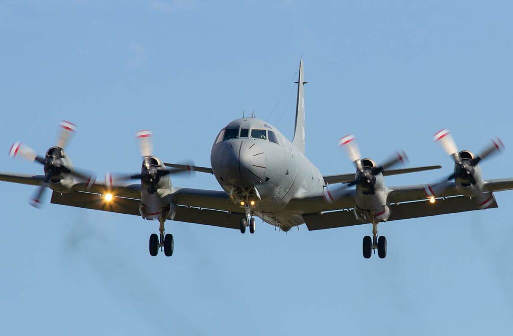 Lockheed CP-140 Aurora