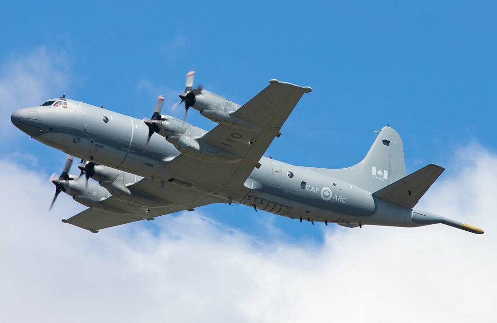 Lockheed CP-140 Aurora