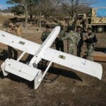 1981 - Qods Mohajer UAV