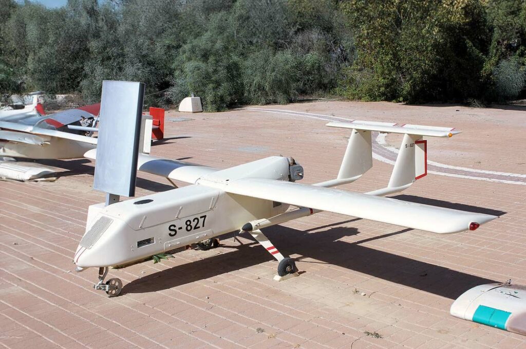 Tadiran Mastiff UAV