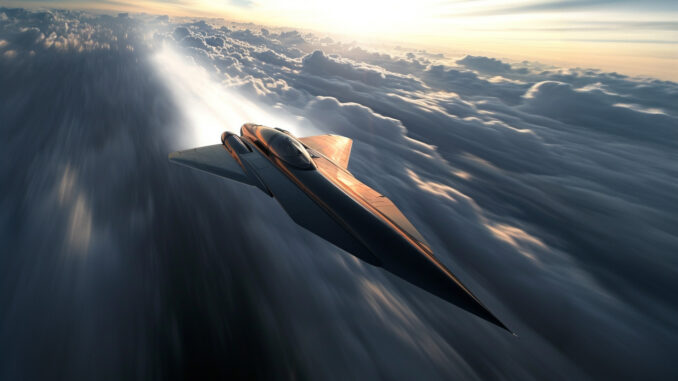 Race for the 6th generation stealth fighter
