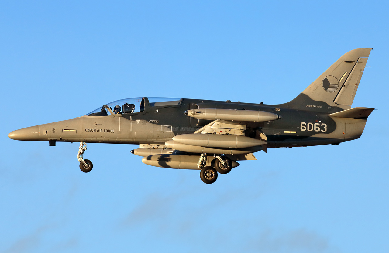 Aero L-59 Super Albatros - War Wings Daily