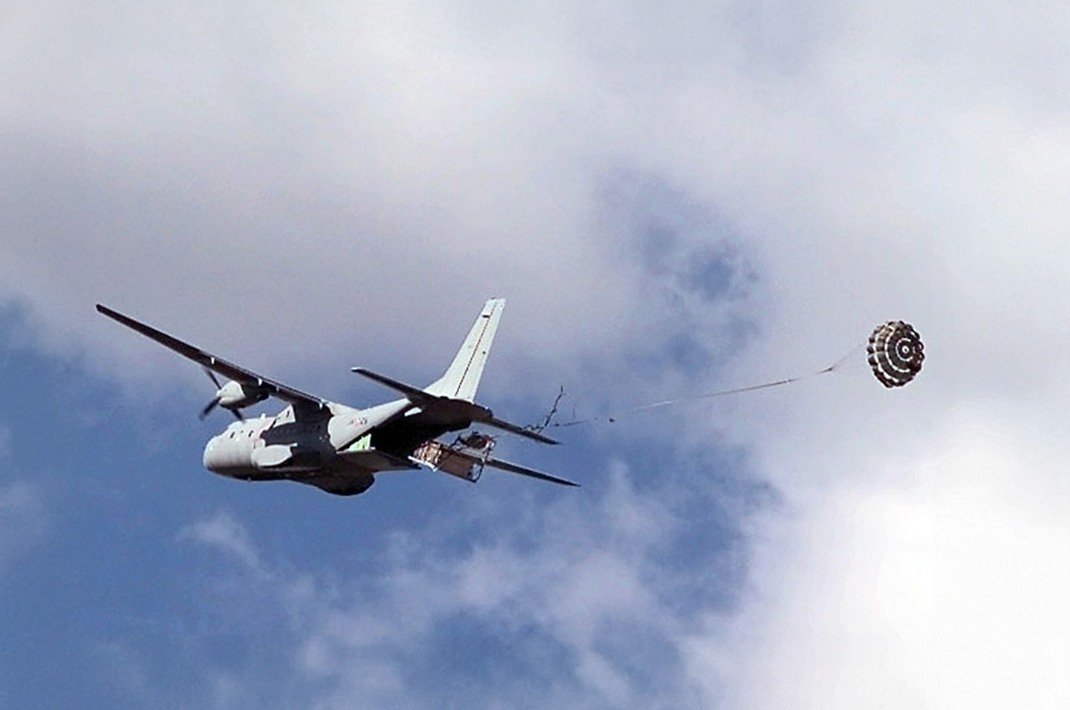 Airbus Military (CASA) CN-235