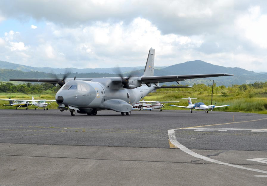 Airbus Military (CASA) CN-235