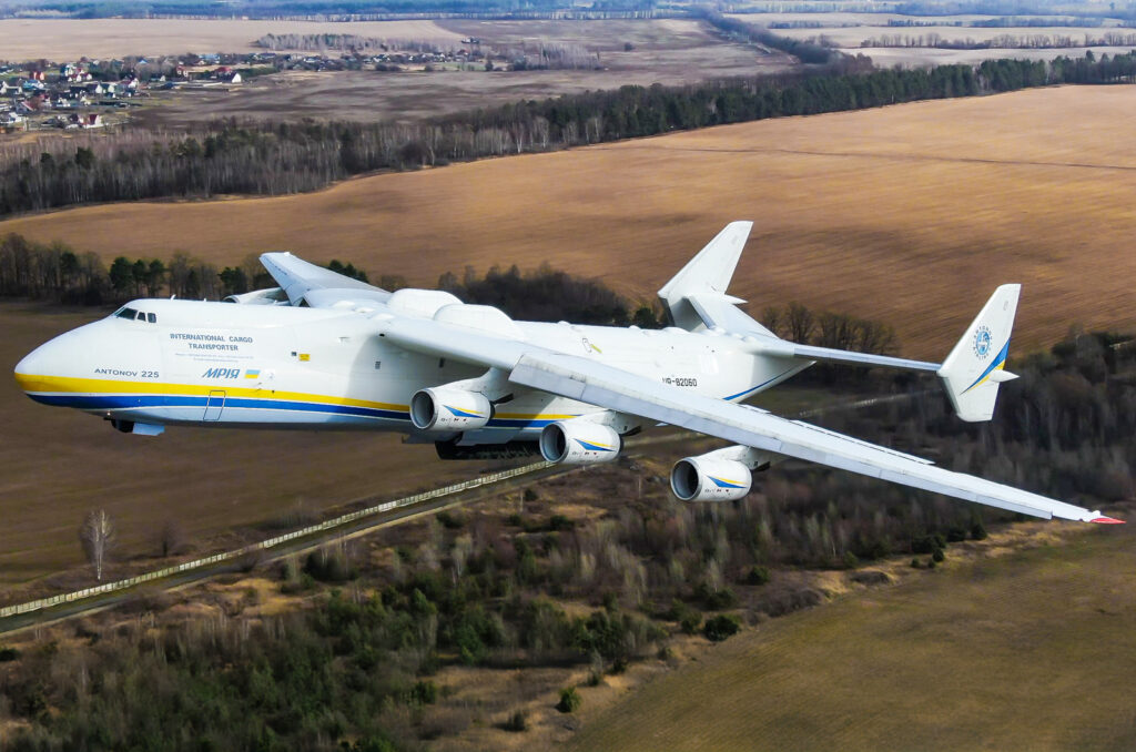 Antonov An-225 Mriya