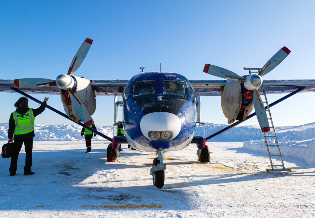 Antonov An-28 (Cash)