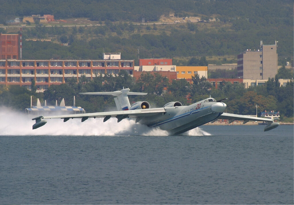 Beriev Be-42 Albatros