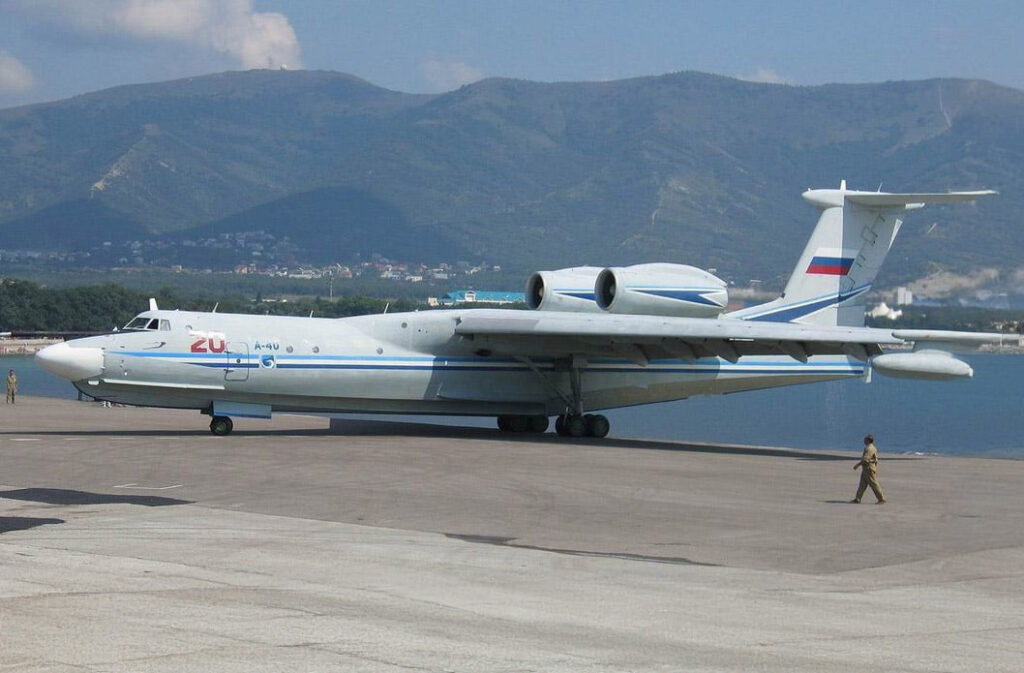 Beriev Be-42 Albatros