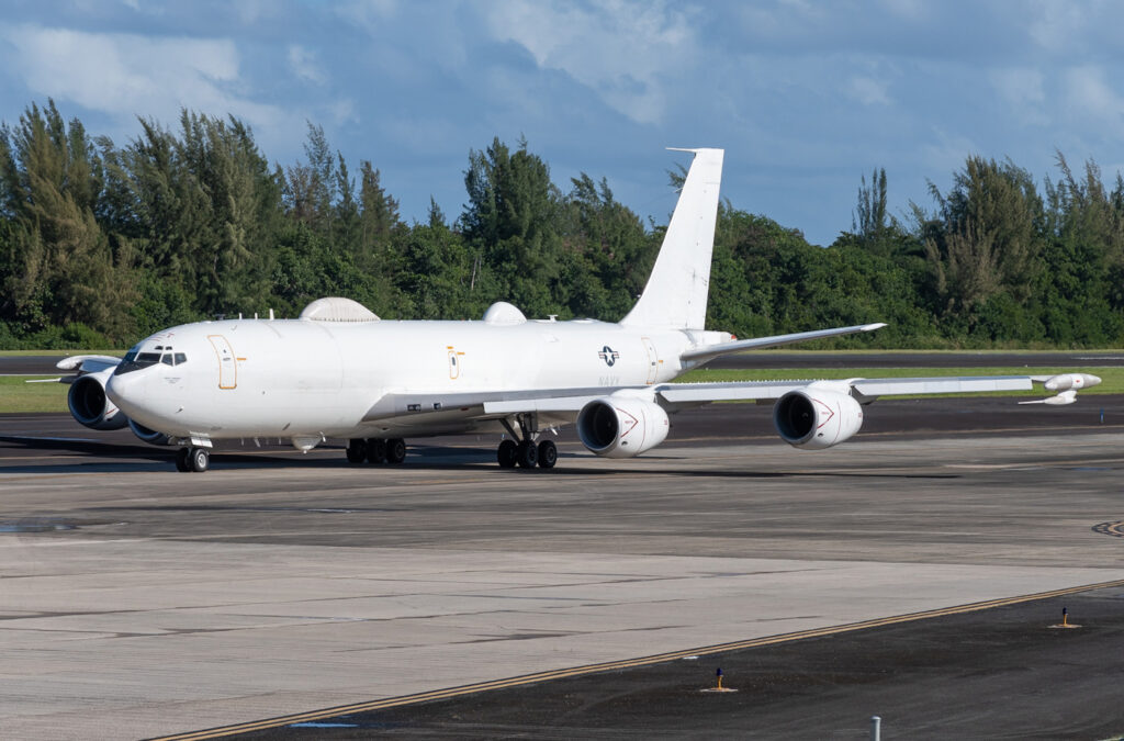 Boeing E-6 Mercury