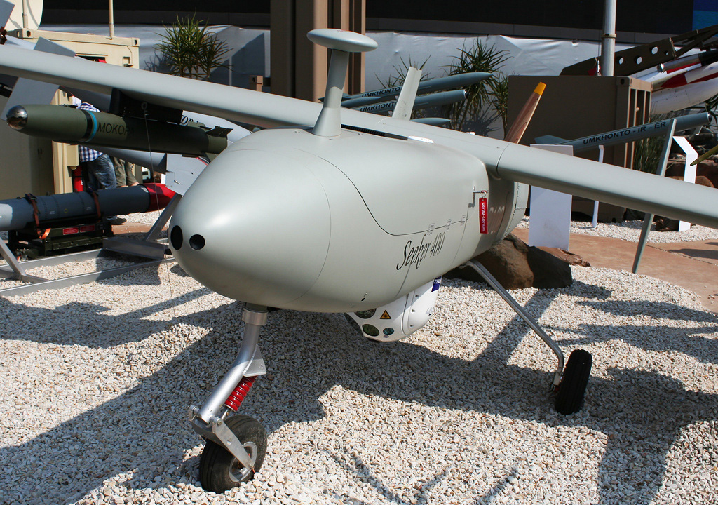 Denel Dynamics Seeker