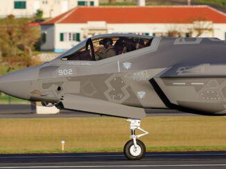 A third F-35 squadron for Israel