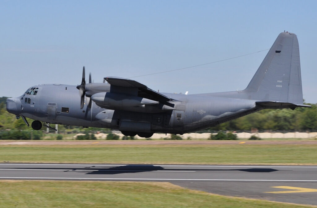 Lockheed MC-130P Combat Shadow