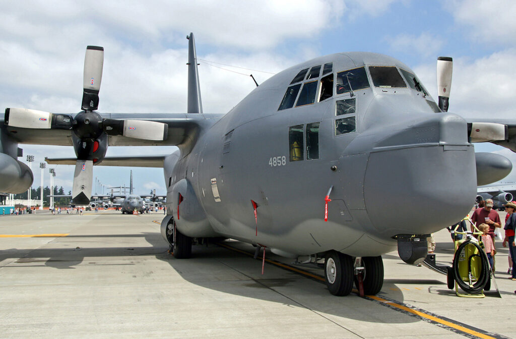 Lockheed MC-130P Combat Shadow