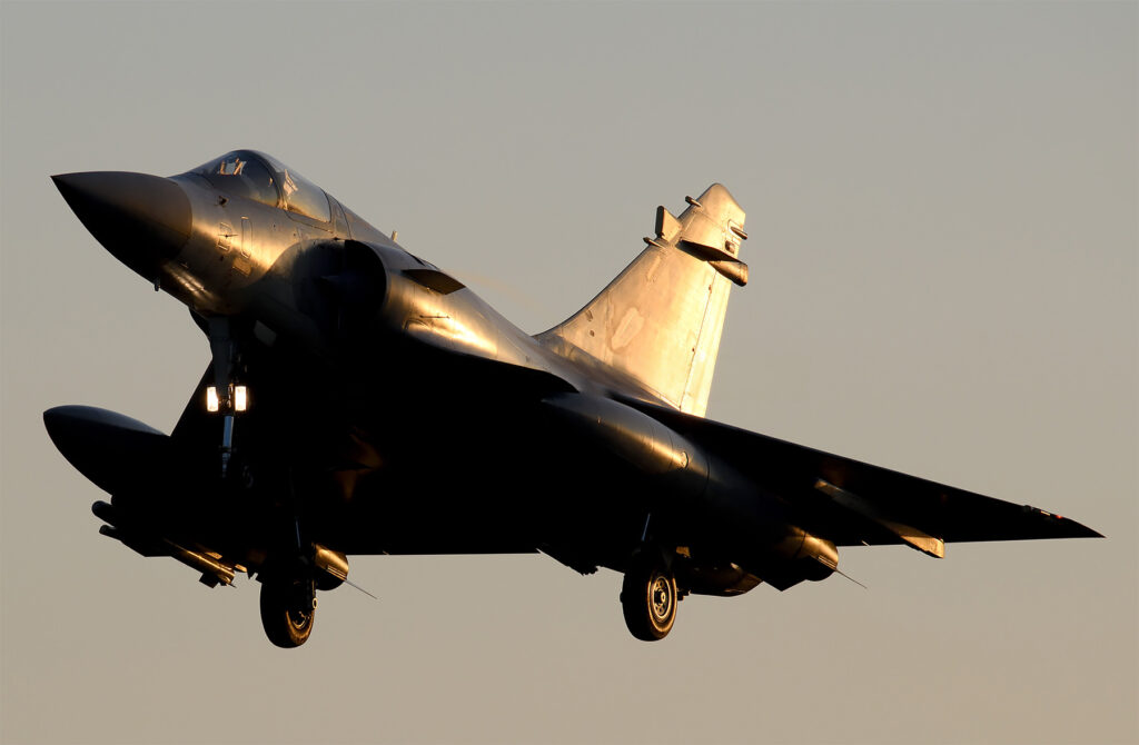 Mirage 2000 in the Gulf War: A detailed analysis of its role and impact