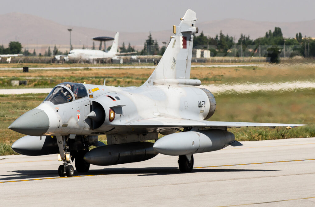 Qatar offers to sell 12 Mirage 2000 to India