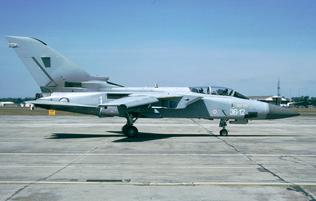 Panavia Tornado ADV (Air Defense Variant)