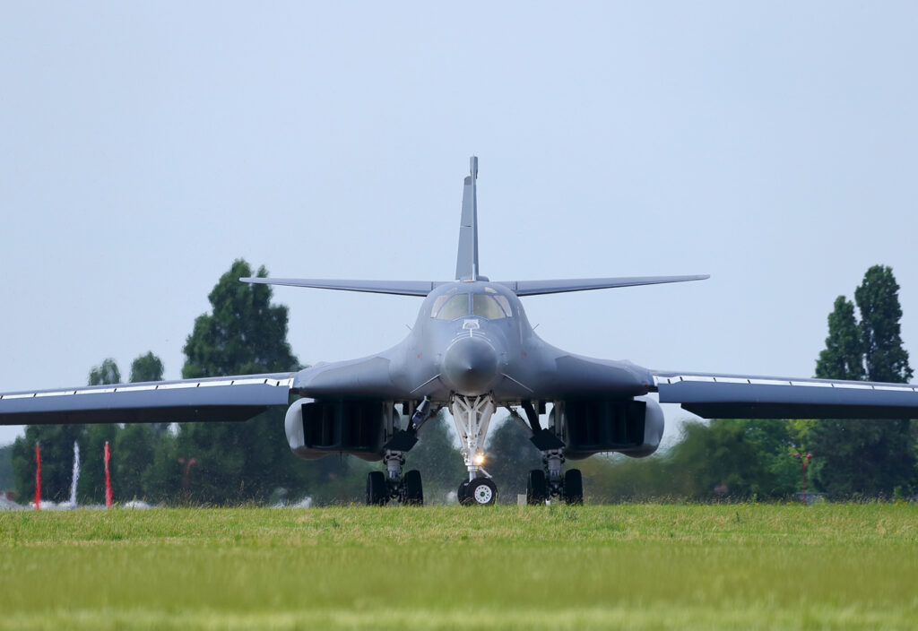 Rockwell B-1 Lancer