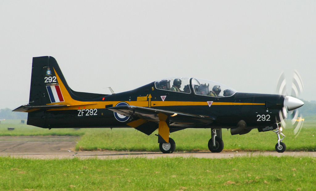 Short Tucano