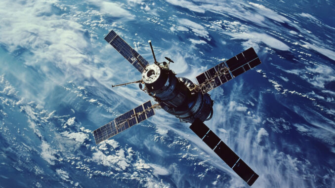 satellite, GLONASS, Russia,