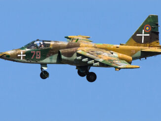 The nuclear modernisation of the Belarusian Su-25 and its implications