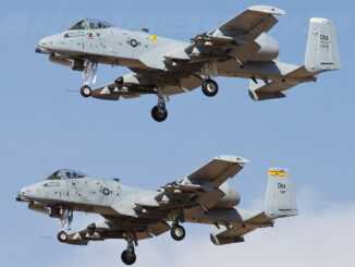 Potential transfer of A-10 Warthogs to Jordan