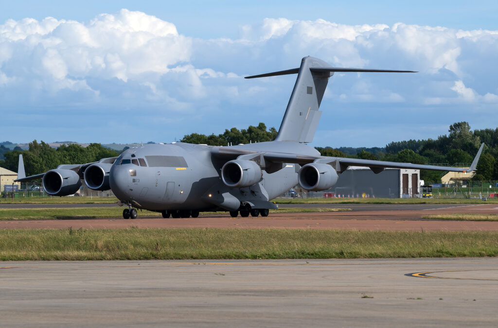 Boeing C-17 Globemaster III