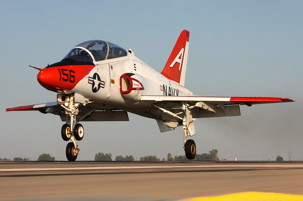 Boeing (McDonnell Douglas) T-45 Goshawk