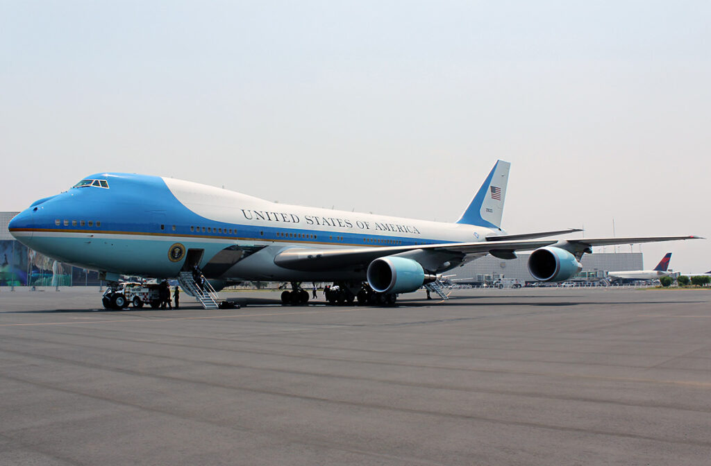 Boeing VC-25 (Air Force One)