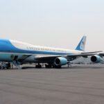 1990 - Boeing VC-25 (Air Force One)