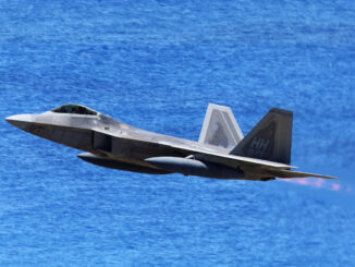 Joint F-22 and F-35 training: a new era of simulation