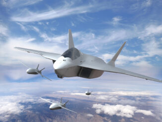 Artificial intelligence at the heart of Europe's Future Combat Air System