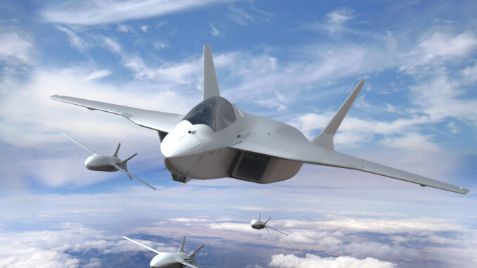 Artificial intelligence at the heart of Europe's Future Combat Air System