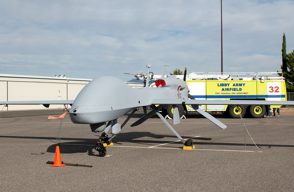 General Atomics MQ-1 Predator (Predator A)