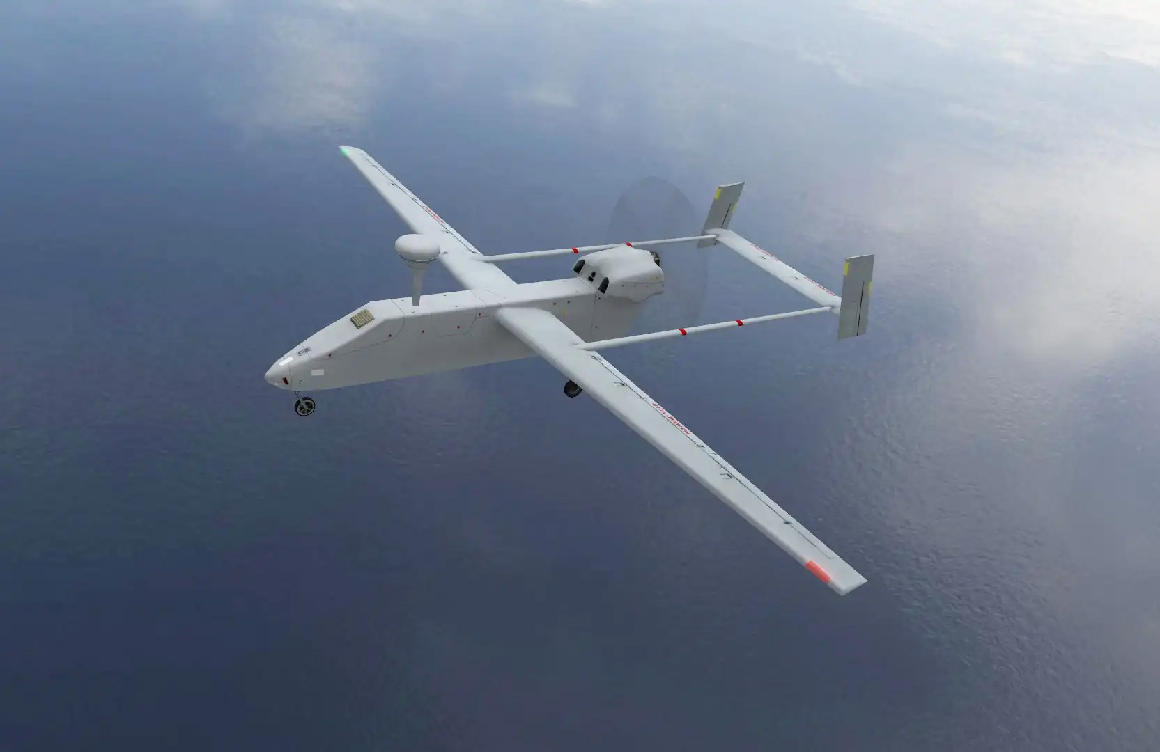 Searchure IAI Searcher - War Wings Daily