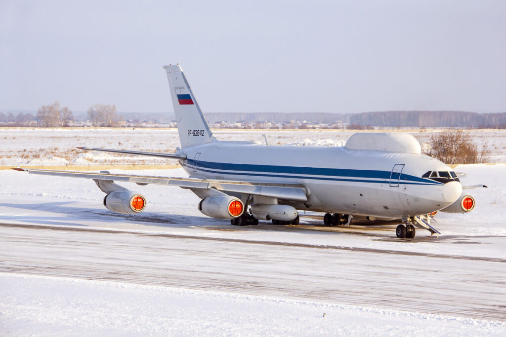 Ilyushin IL-80 (Maxdome)