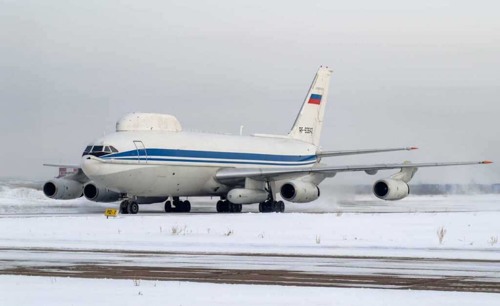 Ilyushin IL-80 (Maxdome)