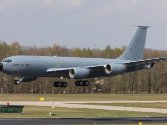 Metrea acquires 14 KC-135 tankers from the French Air Force