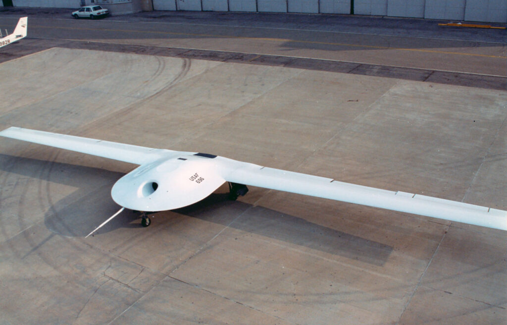 Lockheed / Boeing RQ-3 DarkStar