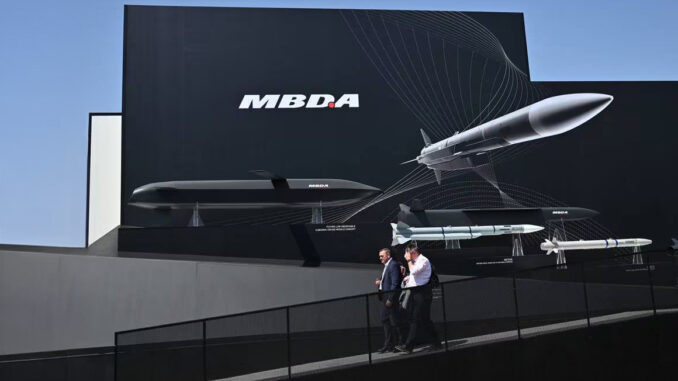 MBDA