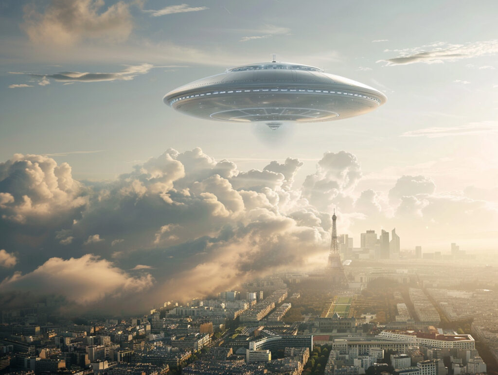 If aliens arrive on Earth…