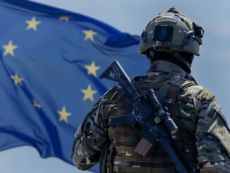Exclude defence spending from EU limits