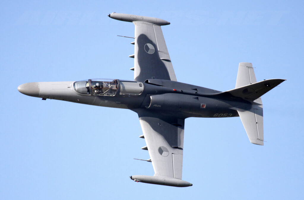 Aero L-159 ALCA (Advanced Light Combat Aircraft)